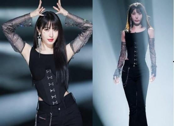 缩写xwh的明星,星光熠熠的璀璨明星