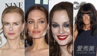 明星化妆师爱用修容,修容技巧大揭秘